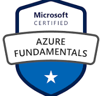 Microsoft Certified Azure – Fundamentals badge